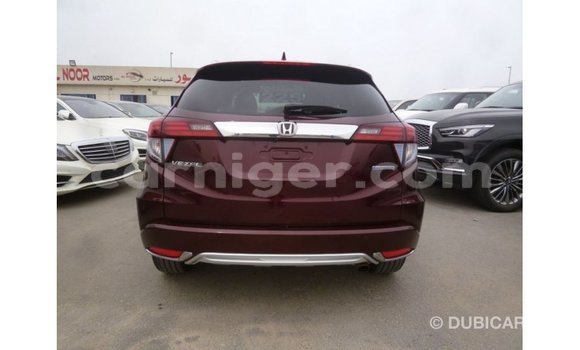 Sayi Imported Honda Vezel Red Mota in Import - Dubai a Agadez Sayi Imported Honda Vezel Red Mota in Import - Dubai a Agadez