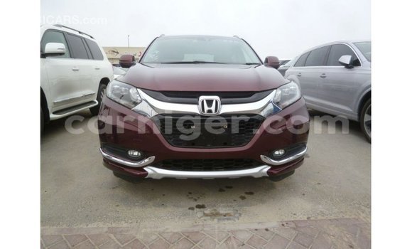 Sayi Imported Honda Vezel Red Mota in Import - Dubai a Agadez Sayi Imported Honda Vezel Red Mota in Import - Dubai a Agadez