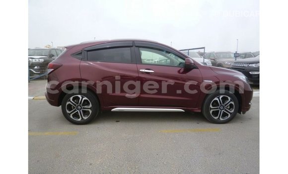 Sayi Imported Honda Vezel Red Mota in Import - Dubai a Agadez Sayi Imported Honda Vezel Red Mota in Import - Dubai a Agadez