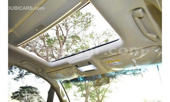 Sayi Imported Toyota Land Cruiser White Babbar mota in Import - Dubai a Agadez Sayi Imported Toyota Land Cruiser White Babbar mota in Import - Dubai a Agadez