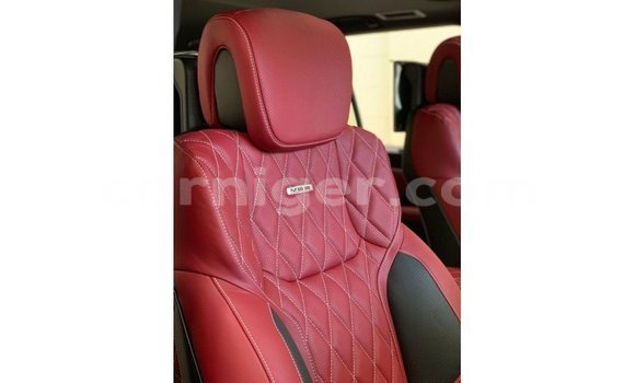 Buy Import Lexus LX Black Car in Import - Dubai in Agadez Buy Import Lexus LX Black Car in Import - Dubai in Agadez