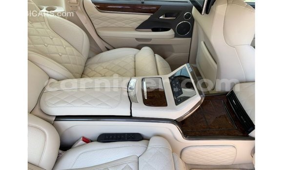 Buy Import Lexus LX Black Car in Import - Dubai in Agadez Buy Import Lexus LX Black Car in Import - Dubai in Agadez