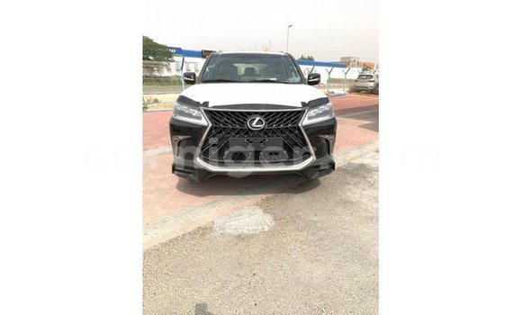 Buy Import Lexus LX Black Car in Import - Dubai in Agadez Buy Import Lexus LX Black Car in Import - Dubai in Agadez