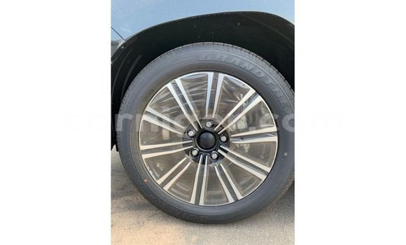 Buy Import Lexus LX Black Car in Import - Dubai in Agadez Buy Import Lexus LX Black Car in Import - Dubai in Agadez