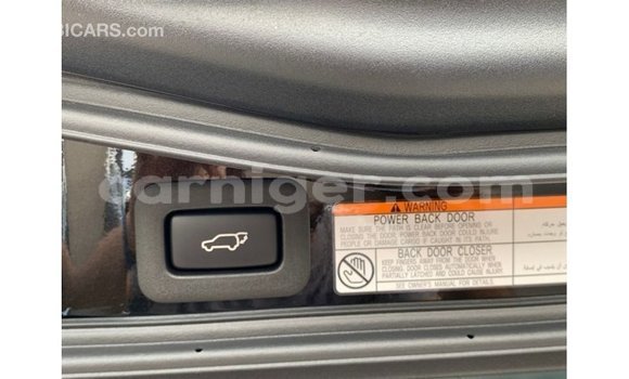 Buy Import Lexus LX Black Car in Import - Dubai in Agadez Buy Import Lexus LX Black Car in Import - Dubai in Agadez