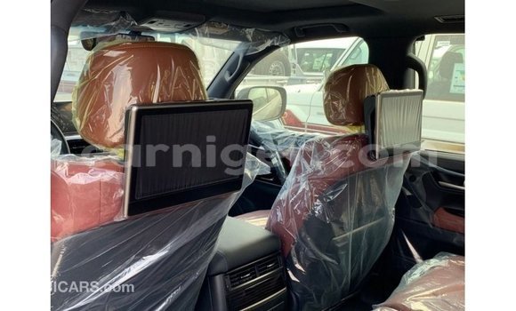 Buy Import Lexus LX Black Car in Import - Dubai in Agadez Buy Import Lexus LX Black Car in Import - Dubai in Agadez