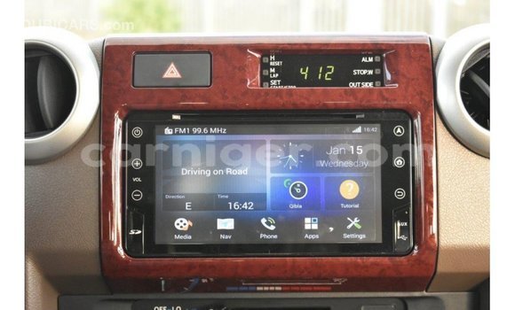 Sayi Imported Toyota Land Cruiser Other Babbar mota in Import - Dubai a Agadez Sayi Imported Toyota Land Cruiser Other Babbar mota in Import - Dubai a Agadez