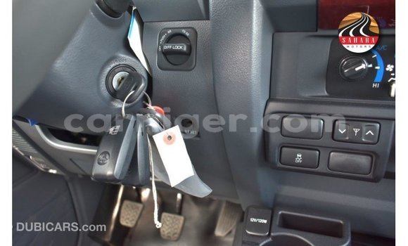 Sayi Imported Toyota Land Cruiser Other Babbar mota in Import - Dubai a Agadez Sayi Imported Toyota Land Cruiser Other Babbar mota in Import - Dubai a Agadez