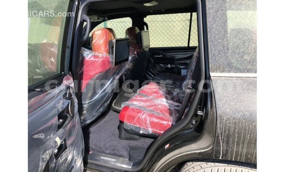Buy Import Lexus LX Black Car in Import - Dubai in Agadez Buy Import Lexus LX Black Car in Import - Dubai in Agadez