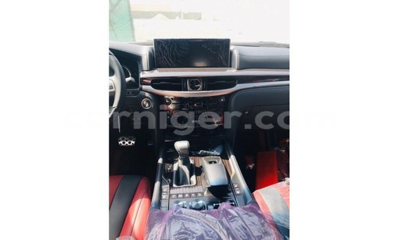 Buy Import Lexus LX White Car in Import - Dubai in Agadez Buy Import Lexus LX White Car in Import - Dubai in Agadez