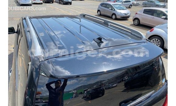 Sayi Imported Toyota Land Cruiser Black Babbar mota in Import - Dubai a Agadez Sayi Imported Toyota Land Cruiser Black Babbar mota in Import - Dubai a Agadez