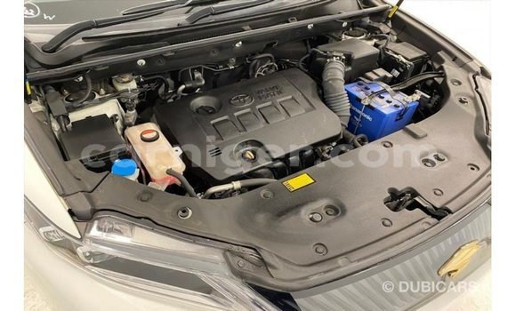 Sayi Imported Toyota Harrier White Mota in Import - Dubai a Agadez Sayi Imported Toyota Harrier White Mota in Import - Dubai a Agadez