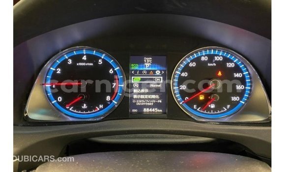 Sayi Imported Toyota Harrier White Mota in Import - Dubai a Agadez Sayi Imported Toyota Harrier White Mota in Import - Dubai a Agadez