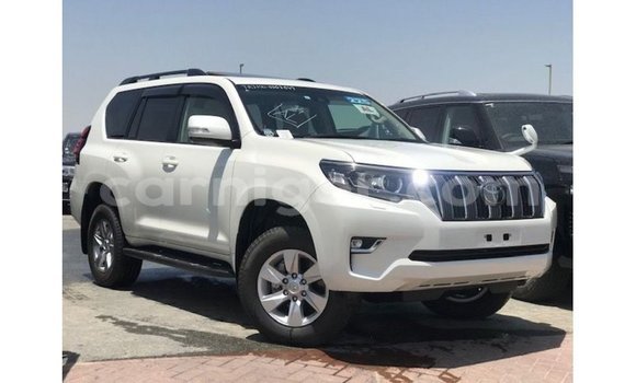 اشتري Imported Toyota Prado White سيارة في Import - Dubai في أغاديز اشتري Imported Toyota Prado White سيارة في Import - Dubai في أغاديز