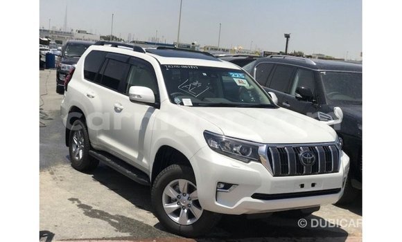 اشتري Imported Toyota Prado White سيارة في Import - Dubai في أغاديز اشتري Imported Toyota Prado White سيارة في Import - Dubai في أغاديز