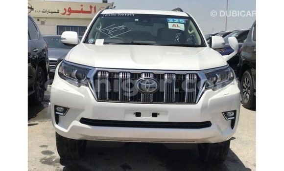 اشتري Imported Toyota Prado White سيارة في Import - Dubai في أغاديز اشتري Imported Toyota Prado White سيارة في Import - Dubai في أغاديز