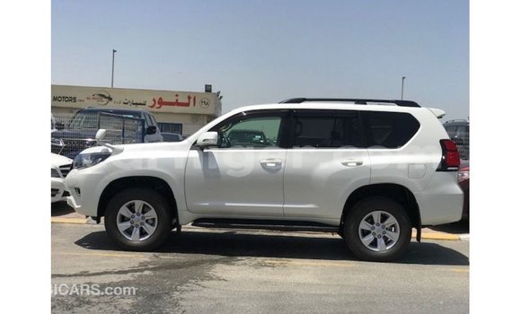 اشتري Imported Toyota Prado White سيارة في Import - Dubai في أغاديز اشتري Imported Toyota Prado White سيارة في Import - Dubai في أغاديز