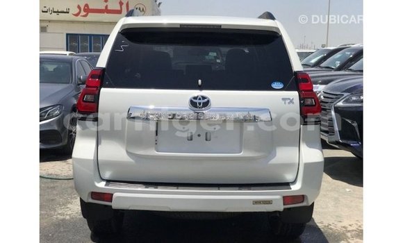 اشتري Imported Toyota Prado White سيارة في Import - Dubai في أغاديز اشتري Imported Toyota Prado White سيارة في Import - Dubai في أغاديز