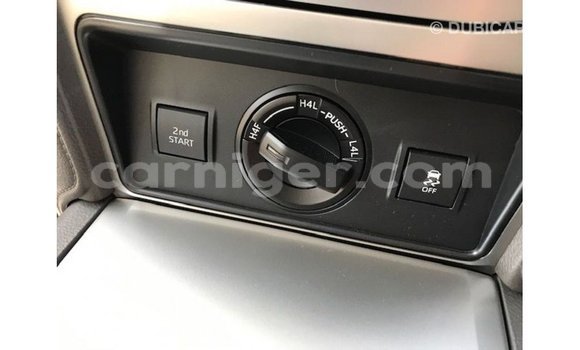 اشتري Imported Toyota Prado White سيارة في Import - Dubai في أغاديز اشتري Imported Toyota Prado White سيارة في Import - Dubai في أغاديز