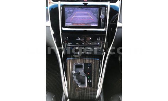 Acheter Import Voiture Toyota Harrier Rouge à Import - Dubai, Agadez Acheter Import Voiture Toyota Harrier Rouge à Import - Dubai, Agadez