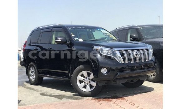 اشتري Imported Toyota Prado Black سيارة في Import - Dubai في أغاديز اشتري Imported Toyota Prado Black سيارة في Import - Dubai في أغاديز