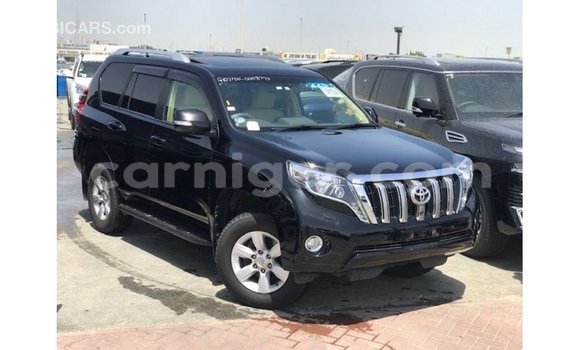 اشتري Imported Toyota Prado Black سيارة في Import - Dubai في أغاديز اشتري Imported Toyota Prado Black سيارة في Import - Dubai في أغاديز