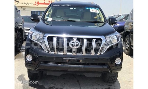 اشتري Imported Toyota Prado Black سيارة في Import - Dubai في أغاديز اشتري Imported Toyota Prado Black سيارة في Import - Dubai في أغاديز