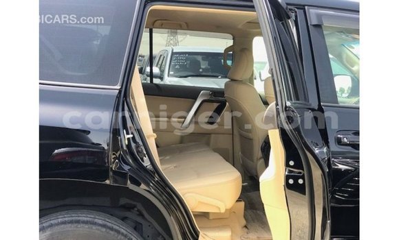 اشتري Imported Toyota Prado Black سيارة في Import - Dubai في أغاديز اشتري Imported Toyota Prado Black سيارة في Import - Dubai في أغاديز