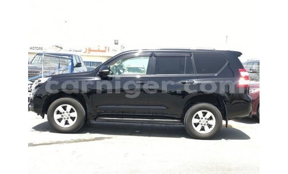 اشتري Imported Toyota Prado Black سيارة في Import - Dubai في أغاديز اشتري Imported Toyota Prado Black سيارة في Import - Dubai في أغاديز