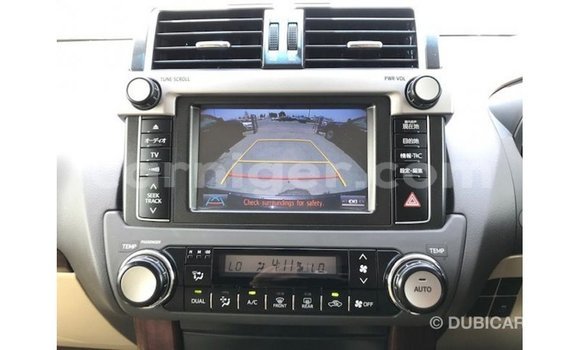 اشتري Imported Toyota Prado Black سيارة في Import - Dubai في أغاديز اشتري Imported Toyota Prado Black سيارة في Import - Dubai في أغاديز