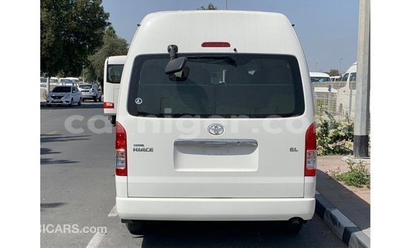 Buy Import Toyota Hiace White Car in Import - Dubai in Agadez Buy Import Toyota Hiace White Car in Import - Dubai in Agadez