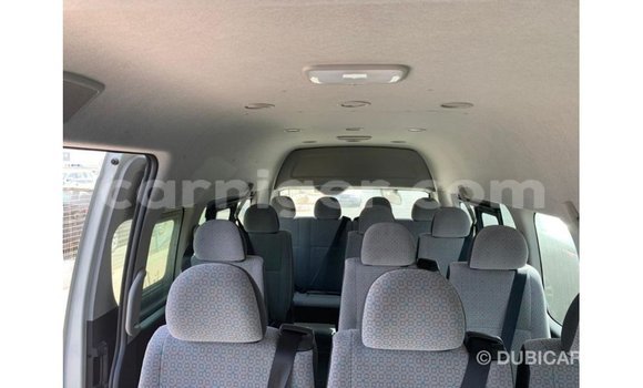 Buy Import Toyota Hiace White Car in Import - Dubai in Agadez Buy Import Toyota Hiace White Car in Import - Dubai in Agadez