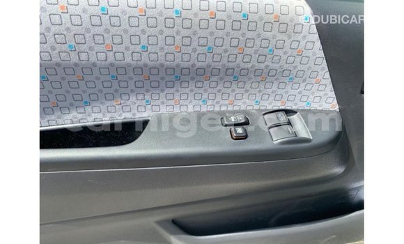 Buy Import Toyota Hiace White Car in Import - Dubai in Agadez Buy Import Toyota Hiace White Car in Import - Dubai in Agadez