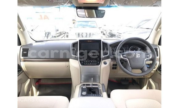 اشتري Imported Toyota Land Cruiser Black شاحنة في Import - Dubai في أغاديز اشتري Imported Toyota Land Cruiser Black شاحنة في Import - Dubai في أغاديز