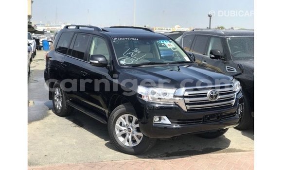 اشتري Imported Toyota Land Cruiser Black شاحنة في Import - Dubai في أغاديز اشتري Imported Toyota Land Cruiser Black شاحنة في Import - Dubai في أغاديز