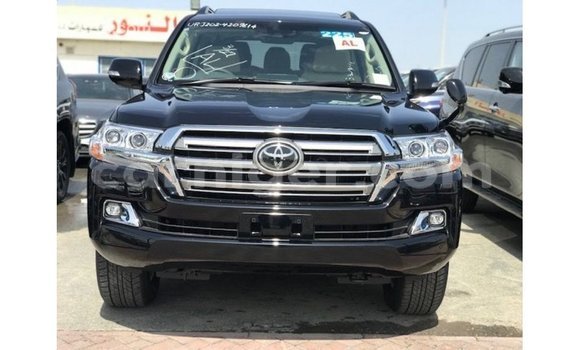 اشتري Imported Toyota Land Cruiser Black شاحنة في Import - Dubai في أغاديز اشتري Imported Toyota Land Cruiser Black شاحنة في Import - Dubai في أغاديز