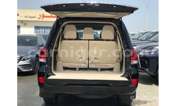 اشتري Imported Toyota Land Cruiser Black شاحنة في Import - Dubai في أغاديز اشتري Imported Toyota Land Cruiser Black شاحنة في Import - Dubai في أغاديز