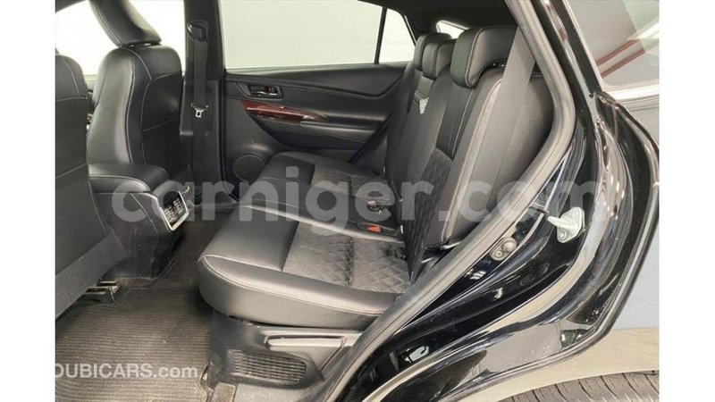 Big with watermark toyota harrier agadez import dubai 6822