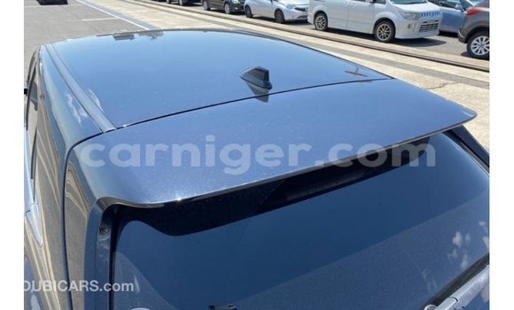 Sayi Imported Toyota Harrier Black Mota in Import - Dubai a Agadez Sayi Imported Toyota Harrier Black Mota in Import - Dubai a Agadez