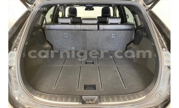 Sayi Imported Toyota Harrier Black Mota in Import - Dubai a Agadez Sayi Imported Toyota Harrier Black Mota in Import - Dubai a Agadez
