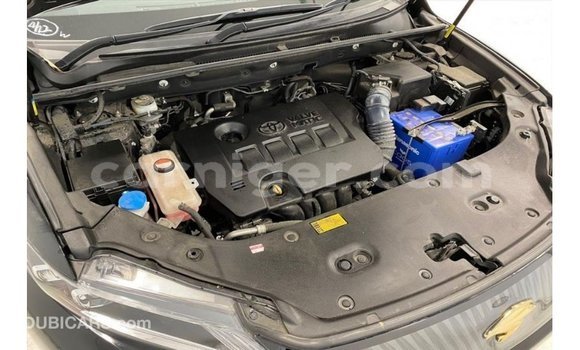 Sayi Imported Toyota Harrier Black Mota in Import - Dubai a Agadez Sayi Imported Toyota Harrier Black Mota in Import - Dubai a Agadez