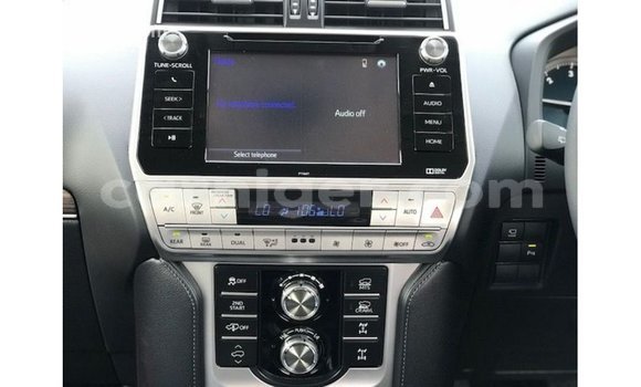 Sayi Imported Toyota Prado Other Mota in Import - Dubai a Agadez Sayi Imported Toyota Prado Other Mota in Import - Dubai a Agadez