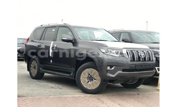 Acheter Import Voiture Toyota Prado Autre à Import - Dubai, Agadez Acheter Import Voiture Toyota Prado Autre à Import - Dubai, Agadez