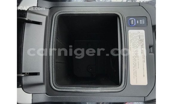 Acheter Import Voiture Toyota Prado Autre à Import - Dubai, Agadez Acheter Import Voiture Toyota Prado Autre à Import - Dubai, Agadez