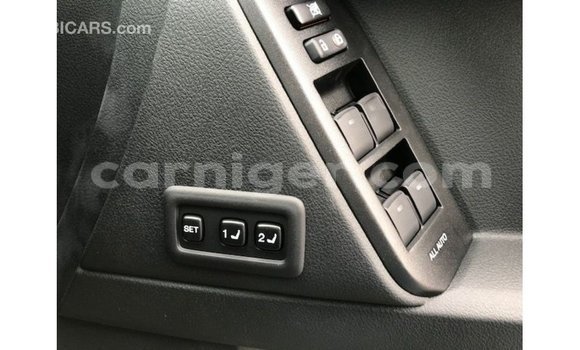 Acheter Import Voiture Toyota Prado Autre à Import - Dubai, Agadez Acheter Import Voiture Toyota Prado Autre à Import - Dubai, Agadez