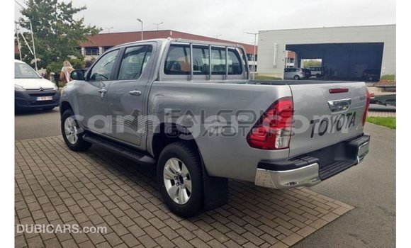 Buy Import Toyota Hilux Brown Car in Import - Dubai in Agadez Buy Import Toyota Hilux Brown Car in Import - Dubai in Agadez