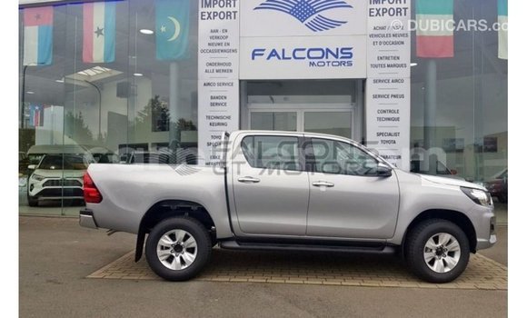 Buy Import Toyota Hilux Brown Car in Import - Dubai in Agadez Buy Import Toyota Hilux Brown Car in Import - Dubai in Agadez