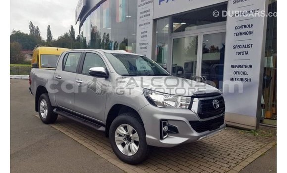 Buy Import Toyota Hilux Brown Car in Import - Dubai in Agadez Buy Import Toyota Hilux Brown Car in Import - Dubai in Agadez