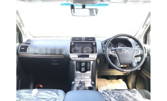 Buy Import Toyota Prado Black Car in Import - Dubai in Agadez Buy Import Toyota Prado Black Car in Import - Dubai in Agadez
