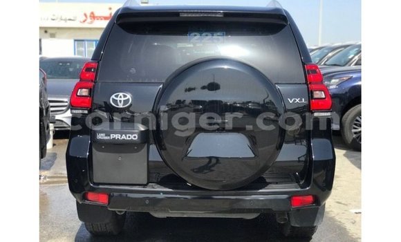 Buy Import Toyota Prado Black Car in Import - Dubai in Agadez Buy Import Toyota Prado Black Car in Import - Dubai in Agadez
